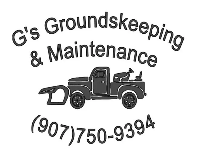G's Groundskeeping and Maintenance logo