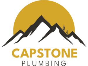 Capstone Plumbing logo