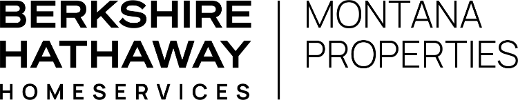 Berkshire Hathaway HomeServices Montana Properties logo