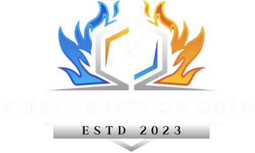 Kelley's Hot or Cold LLC logo