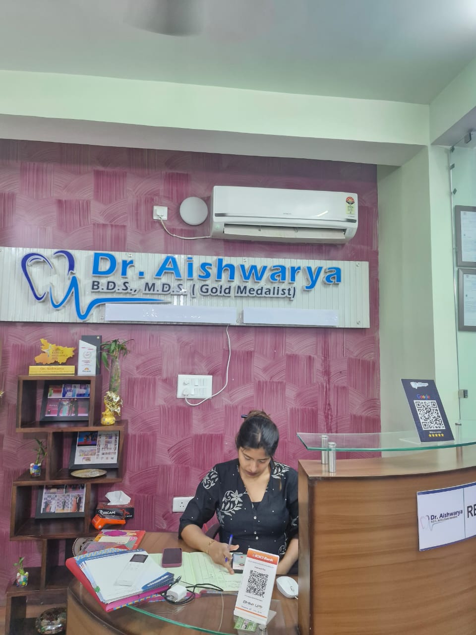 Dr Aishwarya BDS MDS Gold Medalist photo 5