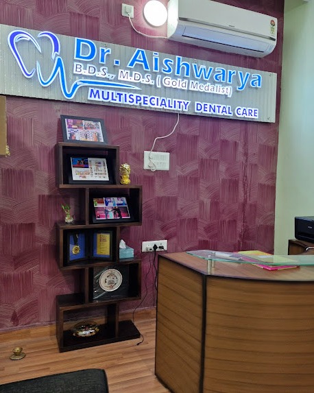 Dr Aishwarya BDS MDS Gold Medalist photo 1