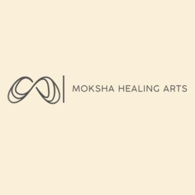 Moksha Healing Arts logo