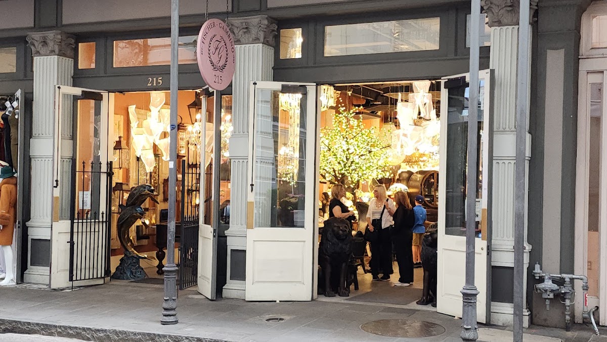 French Antique Shop Inc