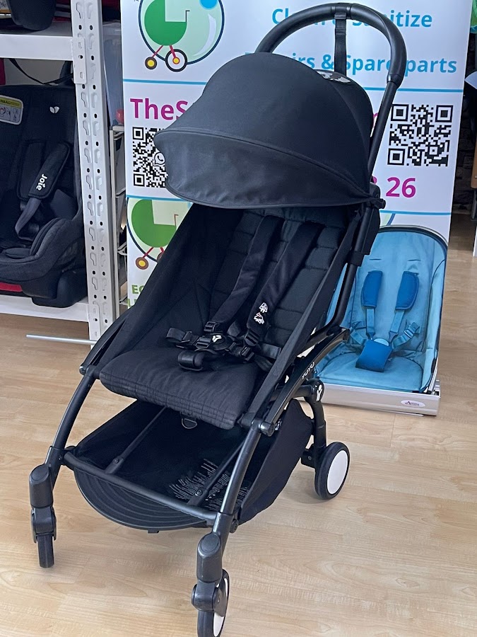 Skytots & The Stroller Spa