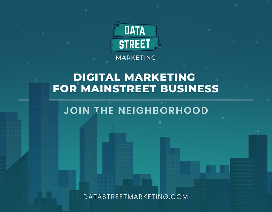 Data Street Marketing
