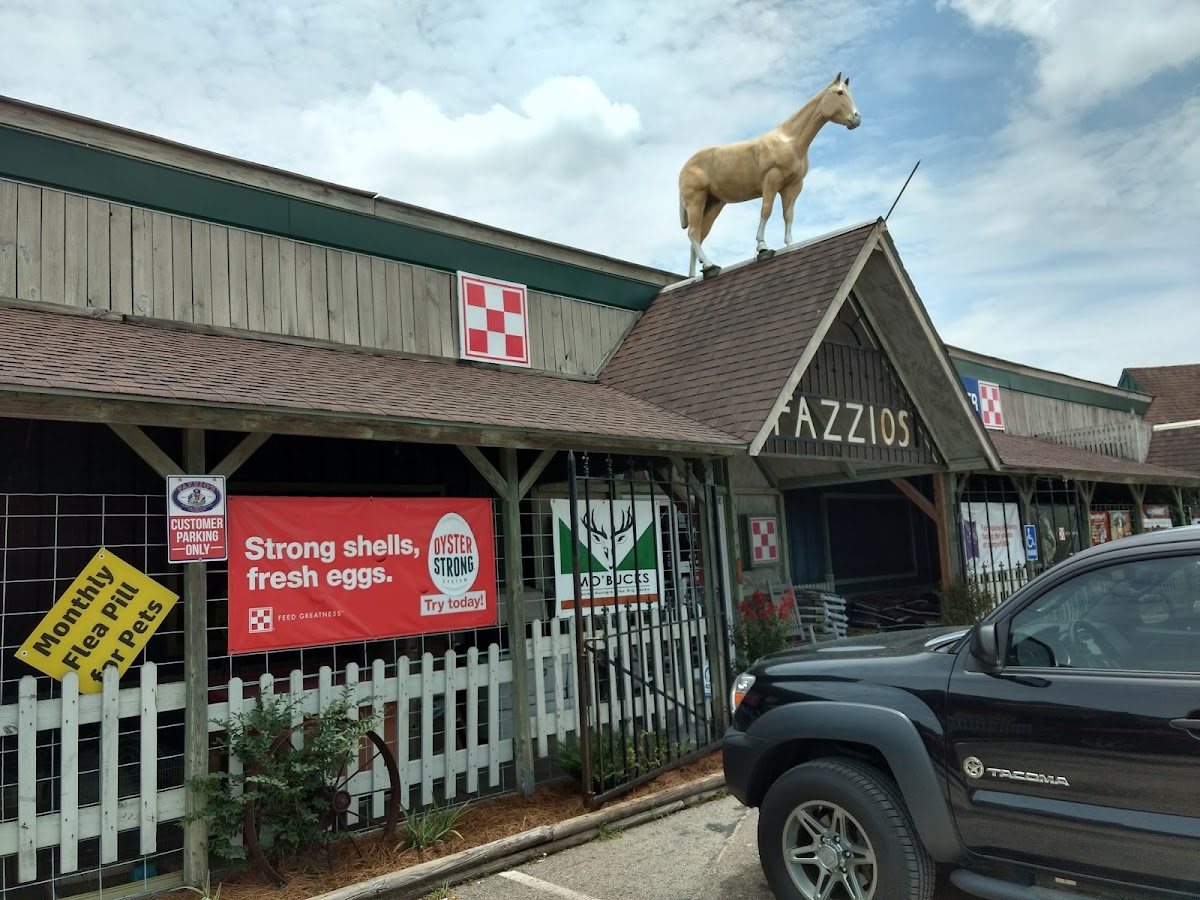 Fazzio's Home & Farm Center