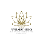 PURE AESTHETICS Non-invasive Treatments For Face & Body logo