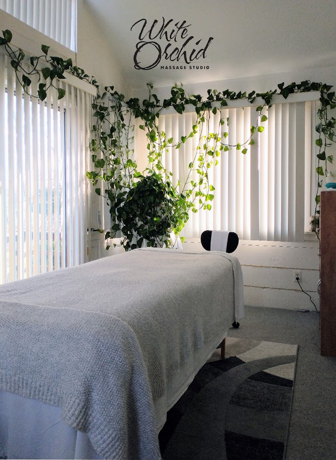 White Orchid - Massage Therapy & Energy Healing - Sudbury, MA