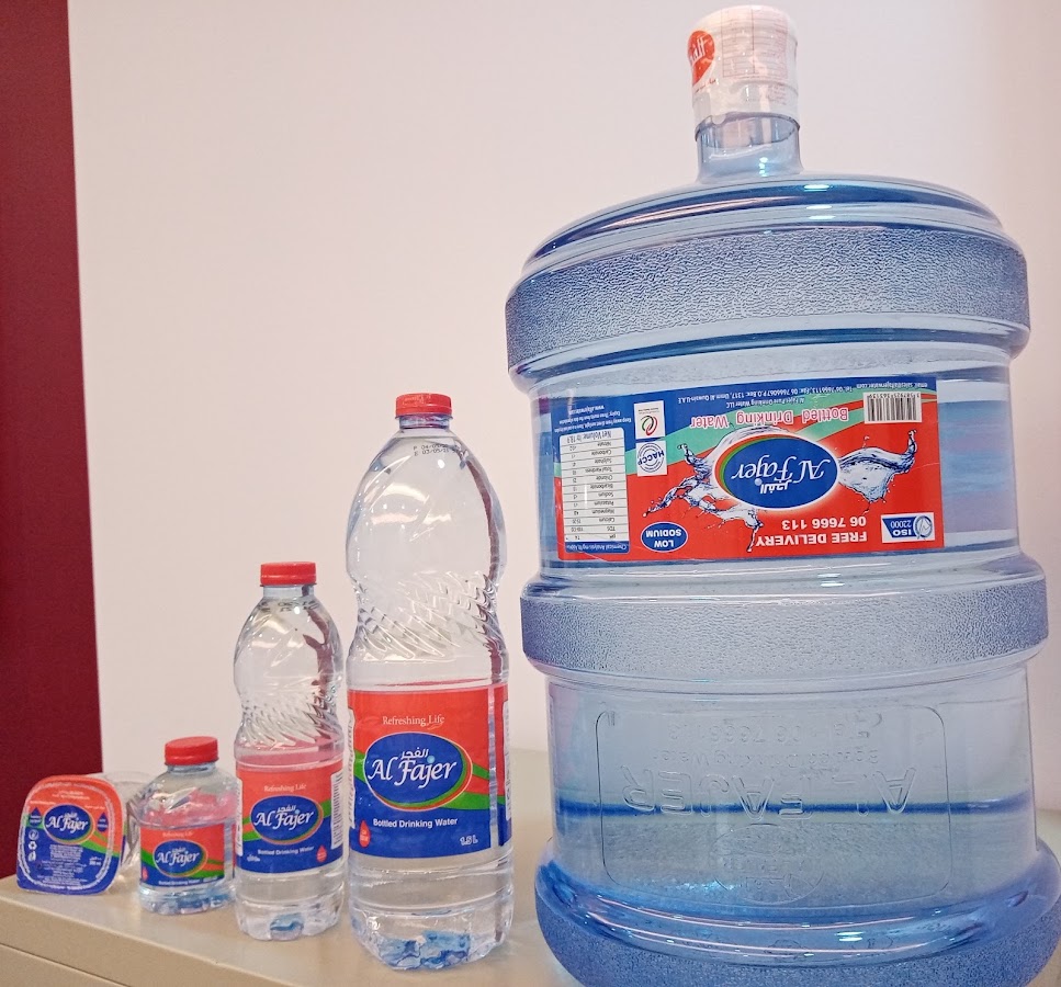 Al Fajer Drinking Water LLC