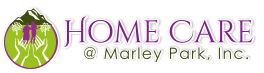 Home Care at Marley Park logo