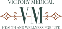 Victory Medical Health and Wellness AZ logo