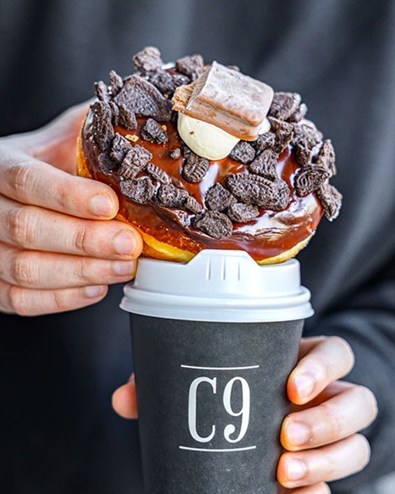 C9 Chocolate & Gelato - Merrylands photo 4