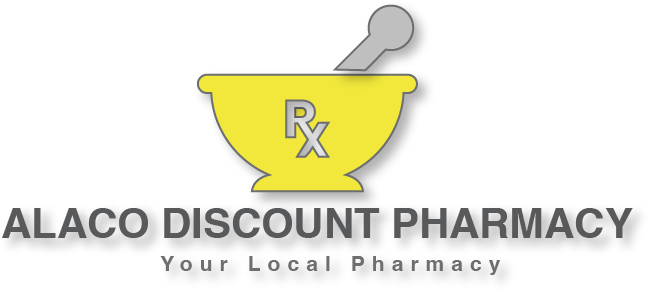 Alaco Discount Pharmacy logo
