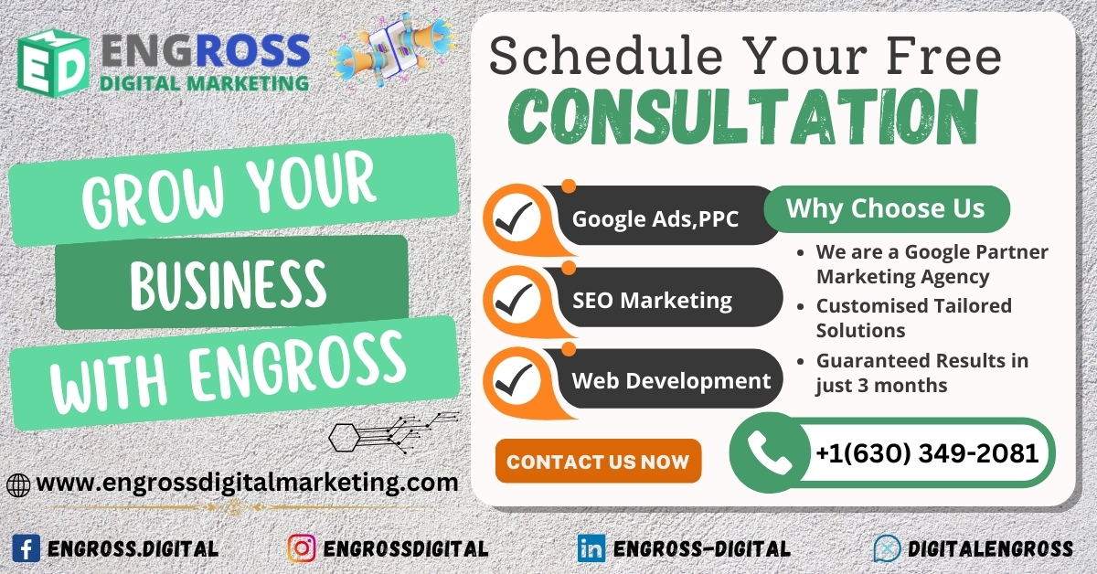 Engross Digital Marketing LLC