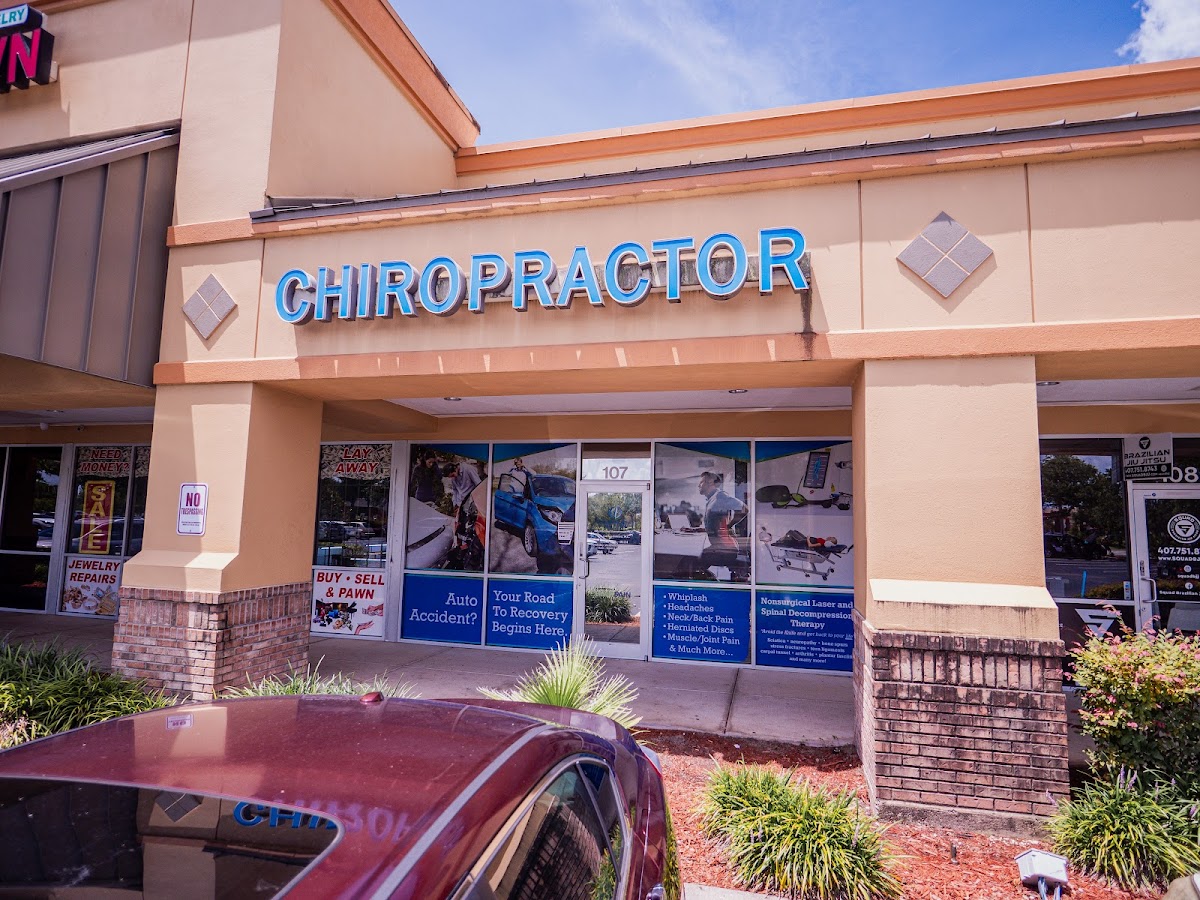 Orlando Spine and Wellness Center