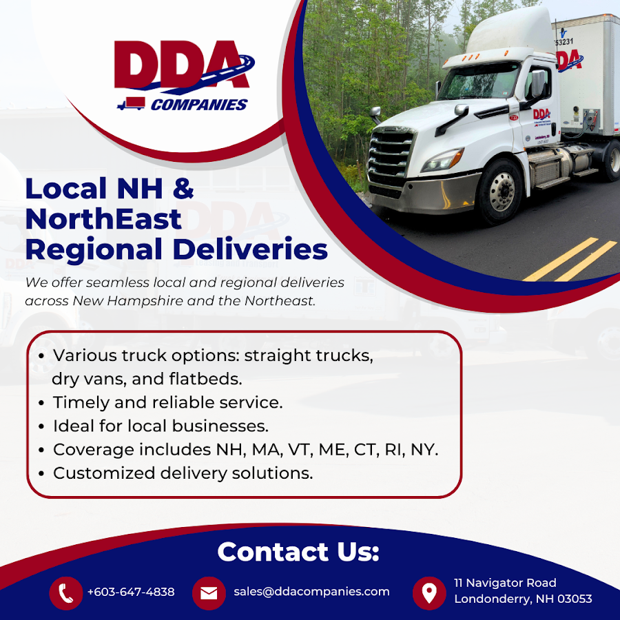 DDA Services, Inc