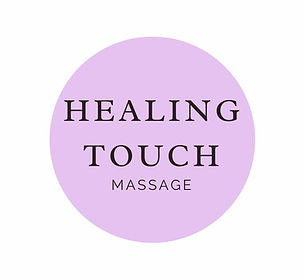 Healing Touch Massage logo