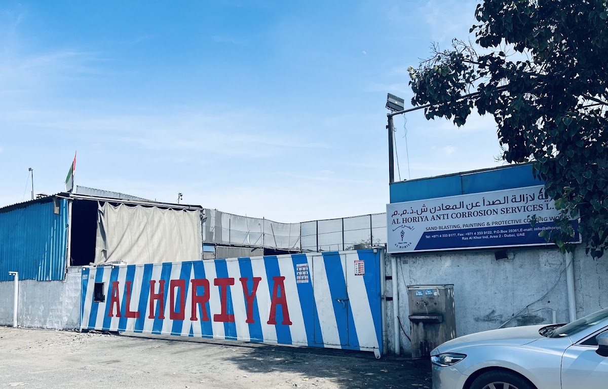 Al Horiya Anti Corrosion Services LLC