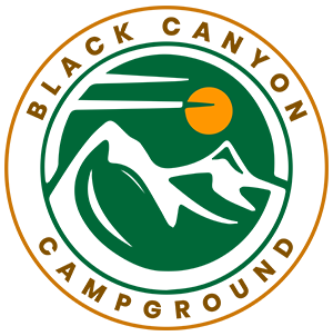 Black Canyon Campground logo
