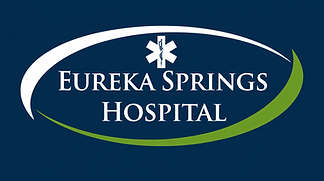 Eureka Springs Hospital logo