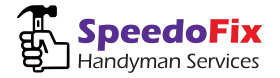 SpeedoFix Handyman Services logo