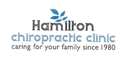 Hamilton Chiropractic Clinic logo