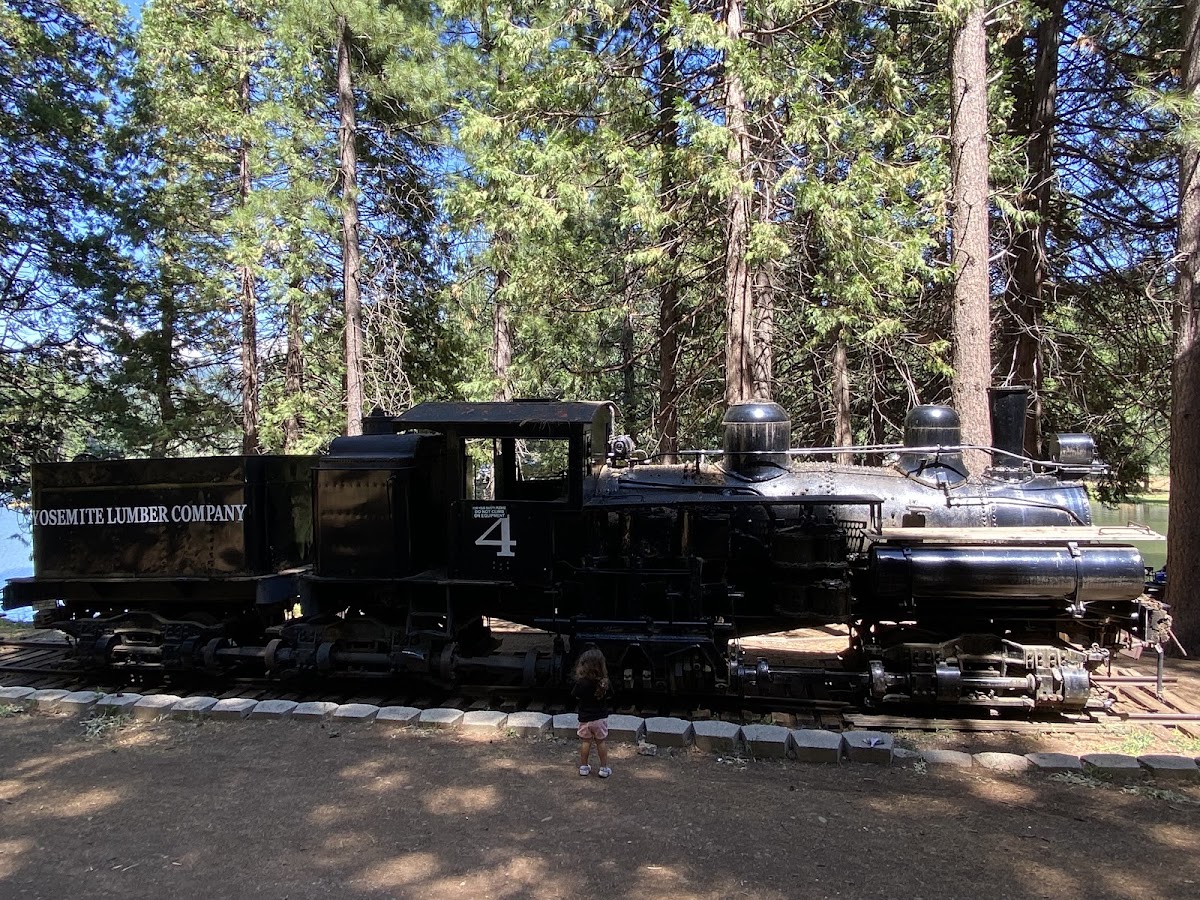 Sierra Nevada Logging Museum