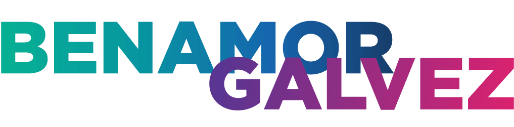 Benamor Galvez logo