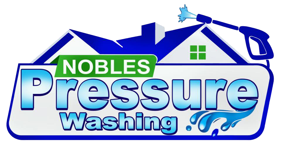 Nobles Pressure Washing & Soft Washing logo