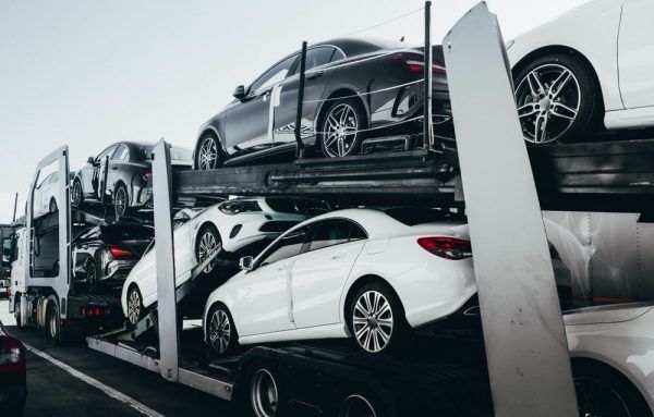 Barrett Vehicle Transport