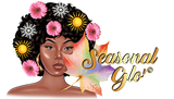 Seasonal Glo logo