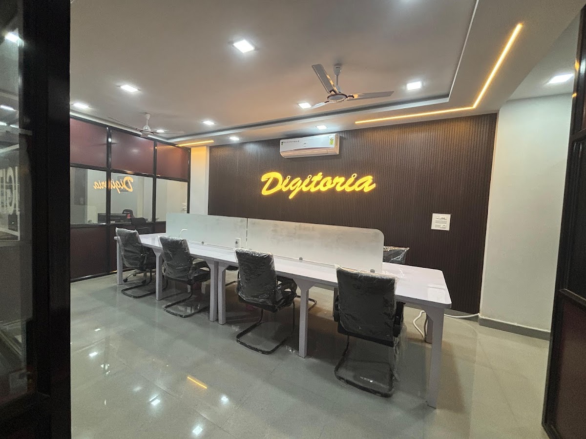 DIGITORIA - Digital Marketing Agency In Ajmer
