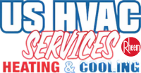 US HVAC Services logo