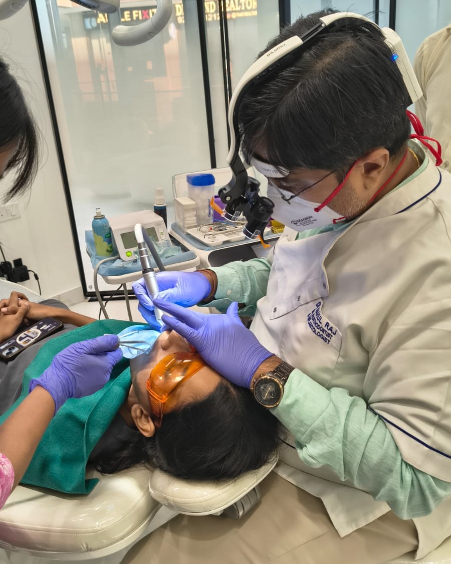 The Dental Villa Dentist in Sector 65 Gurugram photo 3