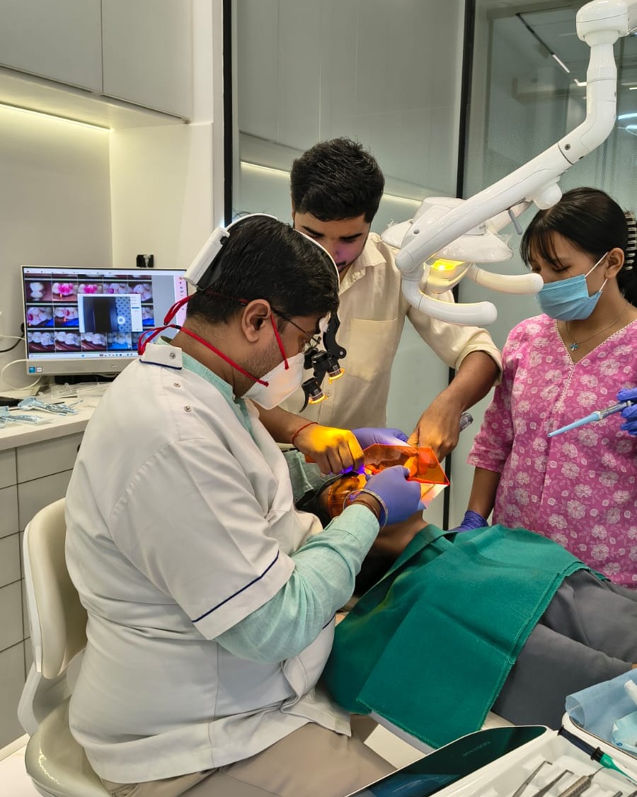 The Dental Villa Dentist in Sector 65 Gurugram photo 2