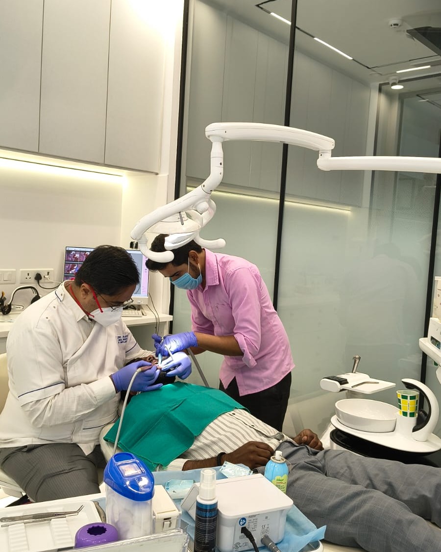 The Dental Villa Dentist in Sector 65 Gurugram photo 1