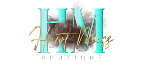 Hawt Mess Boutique logo