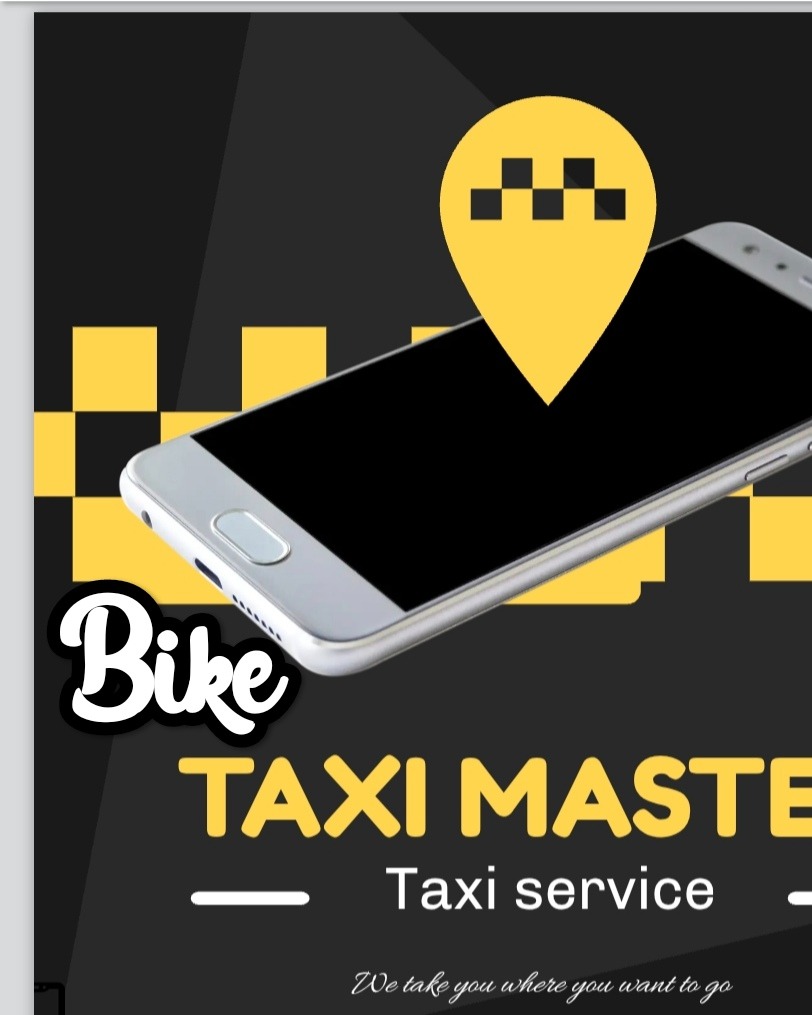 Local bike taxi photo 1