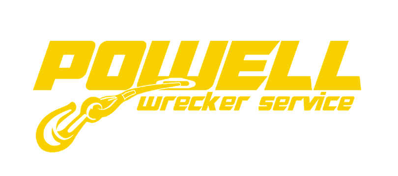 Powell Wrecker Service LLC. logo