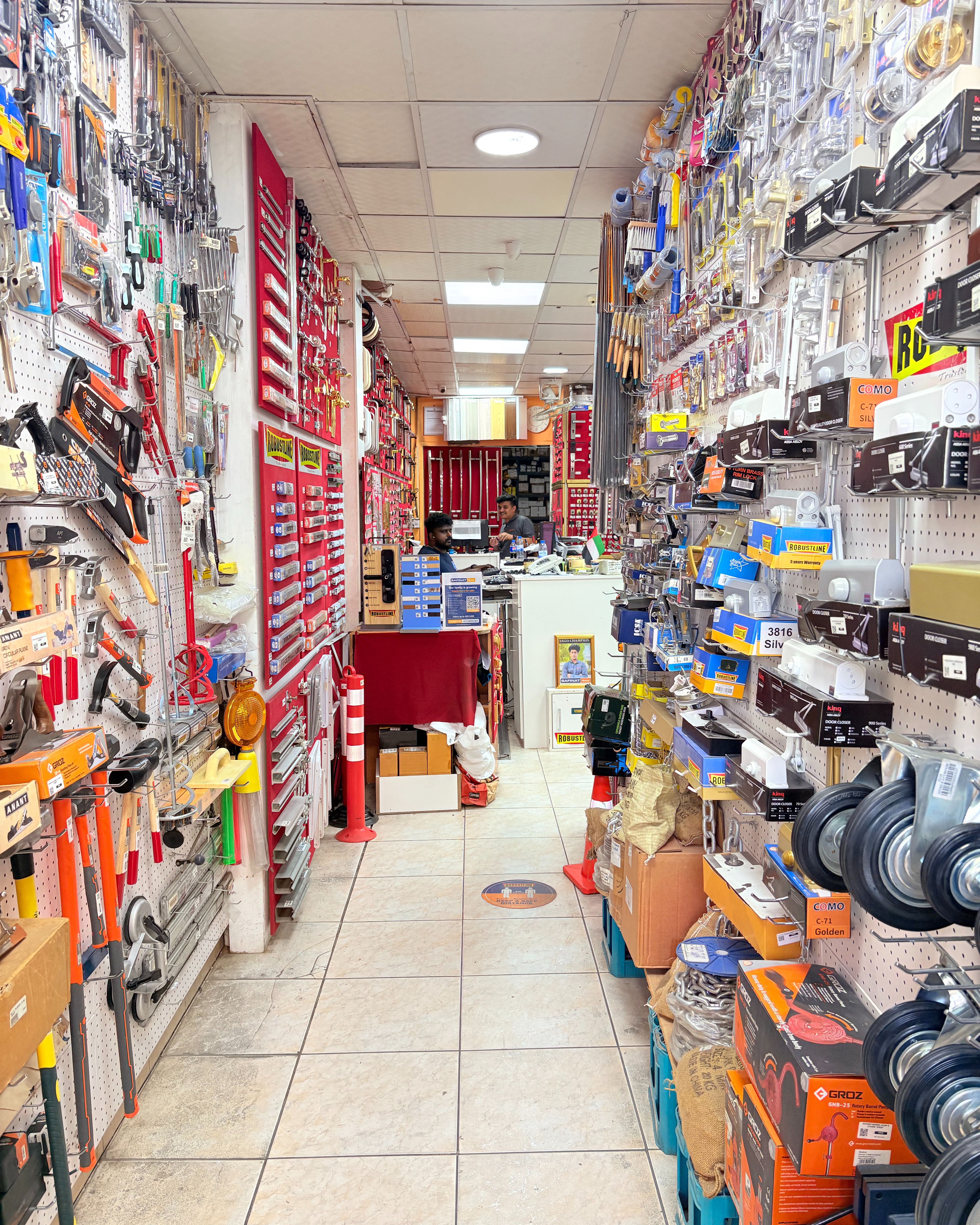 Safinat Al Sahraa Trading Co LLC - Qusais Branch photo 1