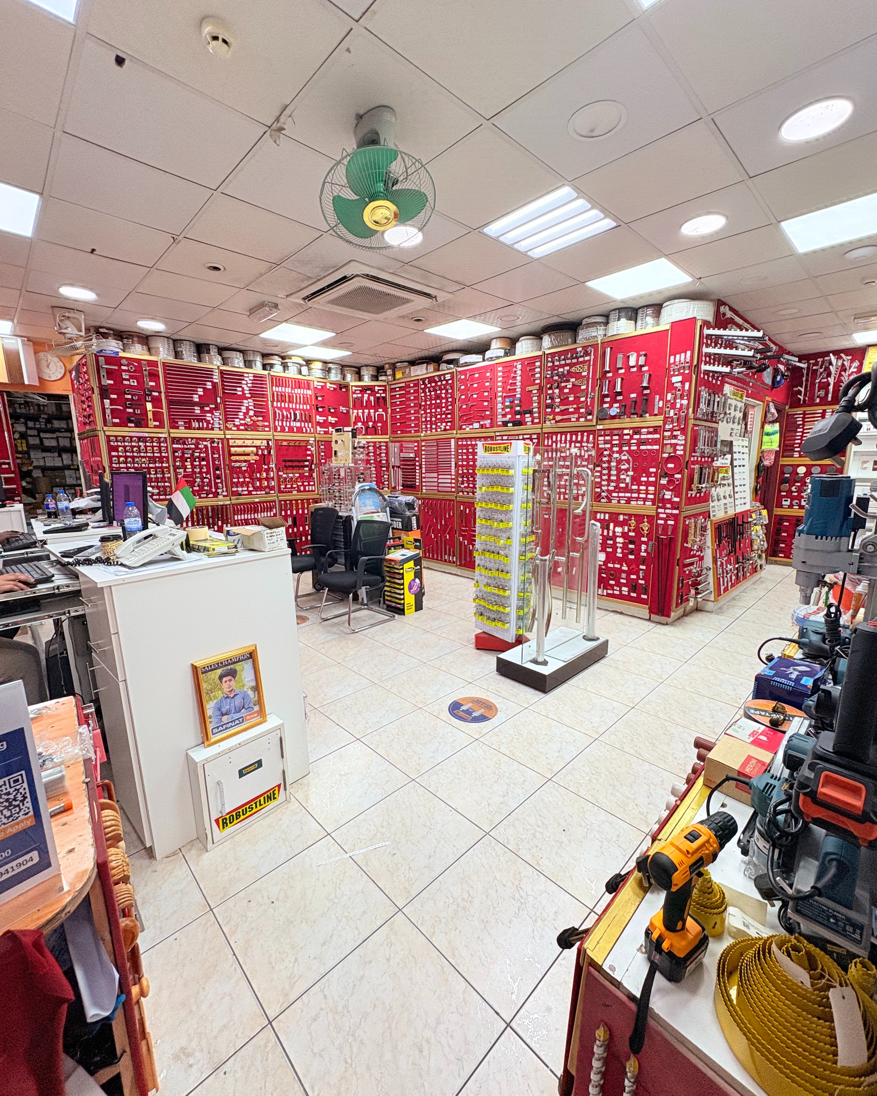 Safinat Al Sahraa Trading Co LLC - Qusais Branch photo 2
