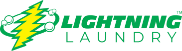 Lightning Laundry logo