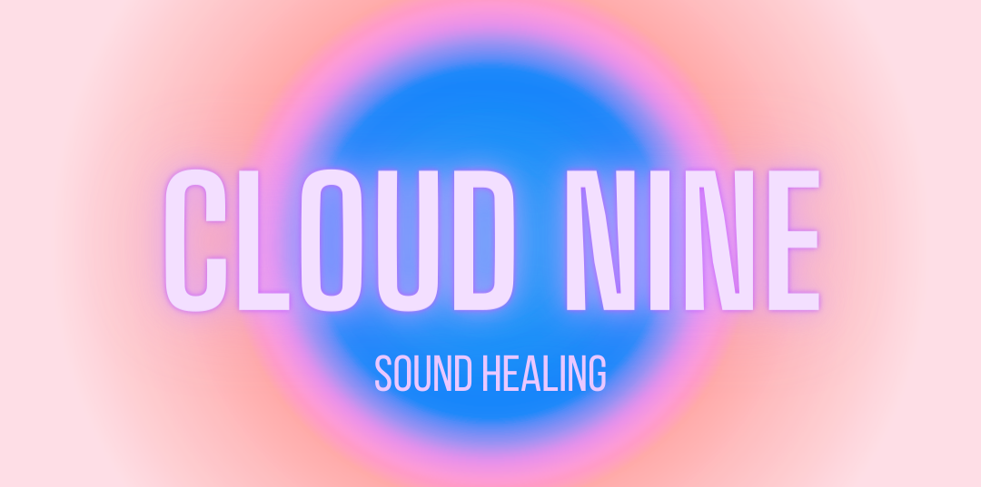 Cloud Nine Sound Healing logo