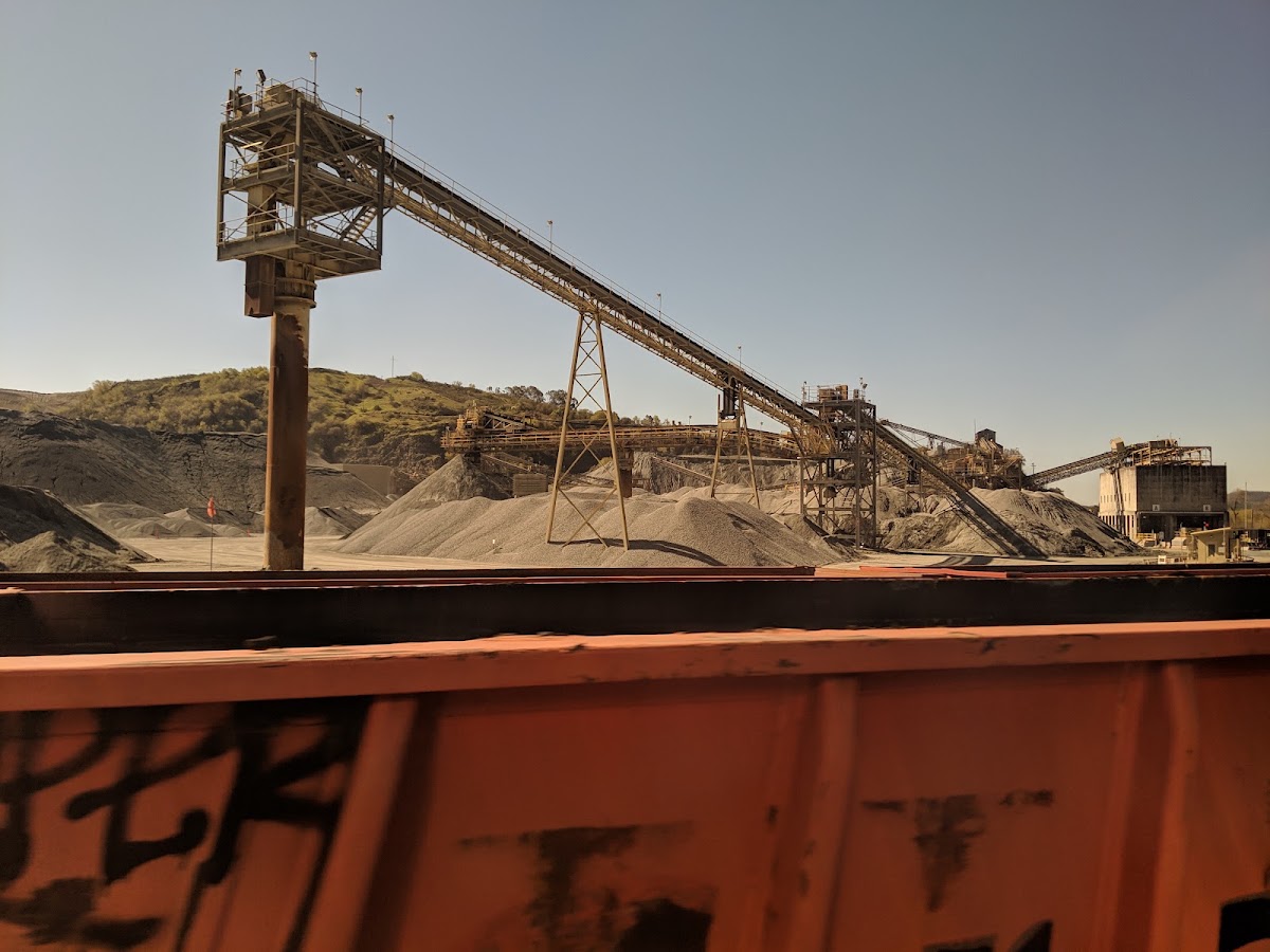 Graniterock: Logistics Office