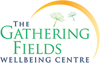The Gathering Fields Wellbeing Centre logo