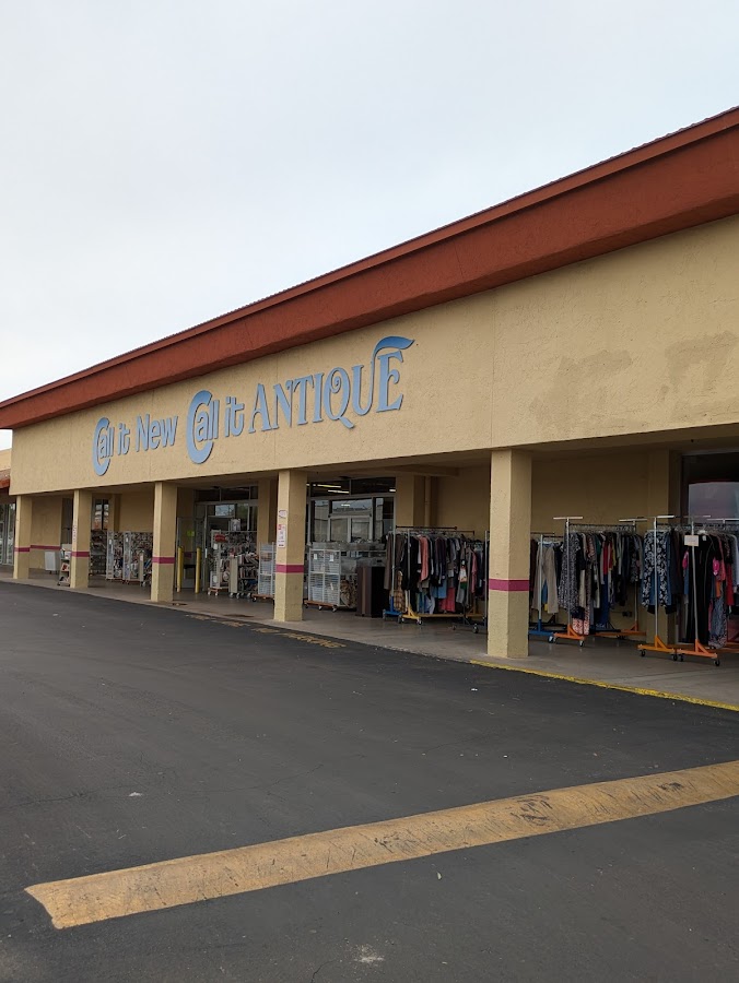 Call it New / Call it Antique - Mesa, AZ