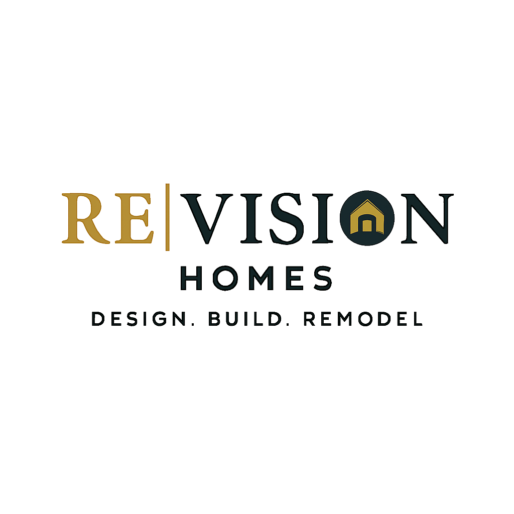 Re|Vision Homes logo