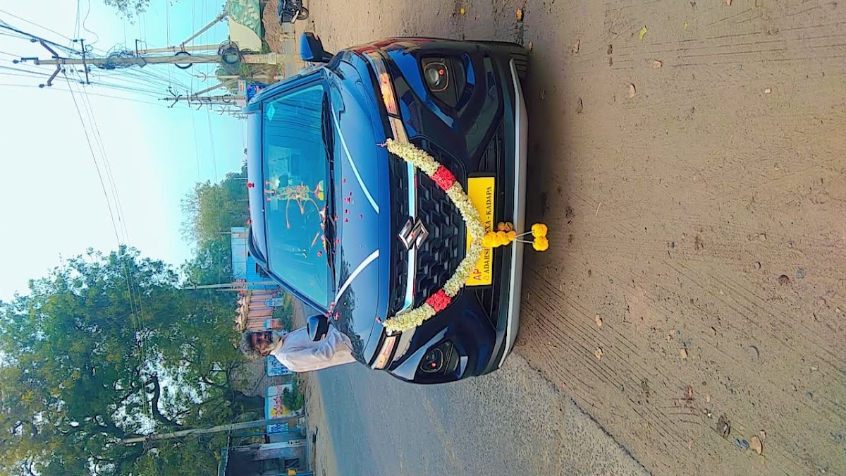 Sri Sai eswar travels & Cab service,Yerraguntla