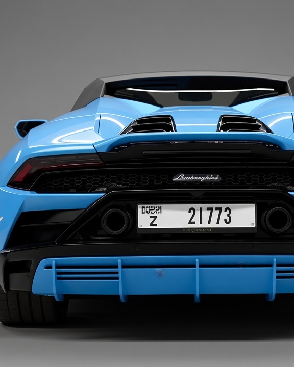 Wall Street Luxury Car Rental Dubai photo 4